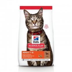 HILL'S SP Feline Adult Lamb Jagnięcina 3kg